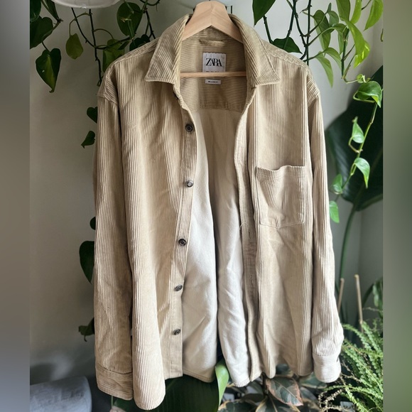 Corduroy Top - Picture 2 of 2